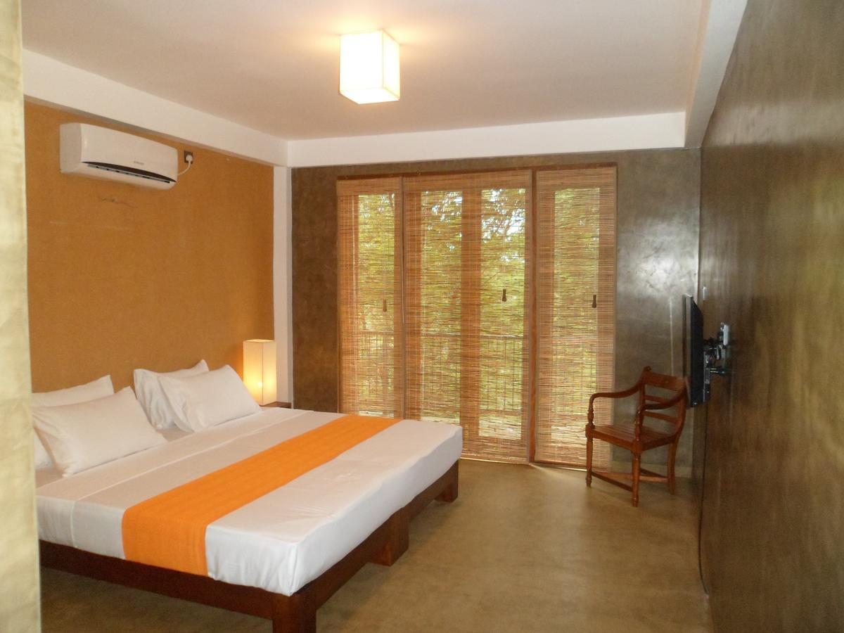 Go Go Green Resort Habarana Exterior foto